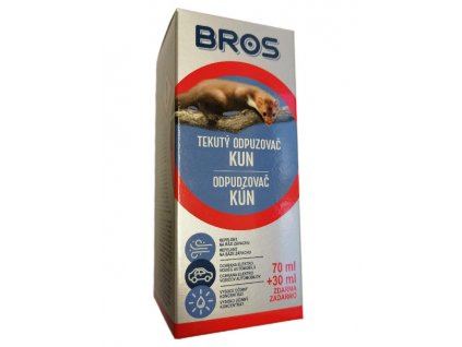 Odpuzovač kun BROS