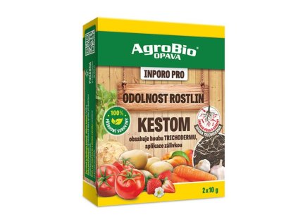 Kestom houba trichoderma