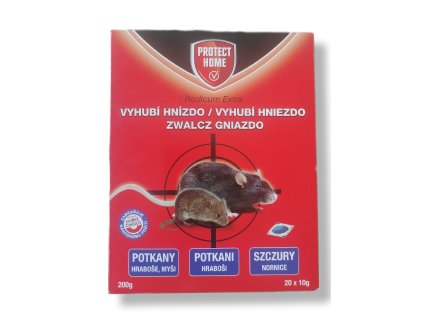 Jedy Na Potkany () Jedy Na Potkany