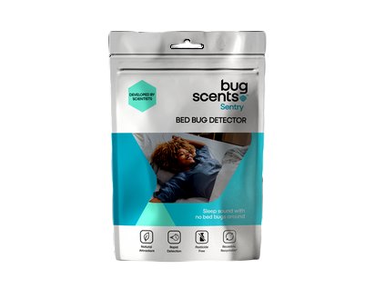 BugScents Sentry lapac