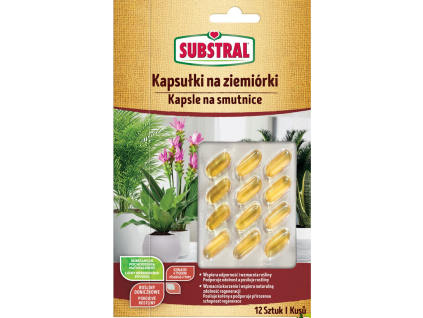 kapsle na smutnice
