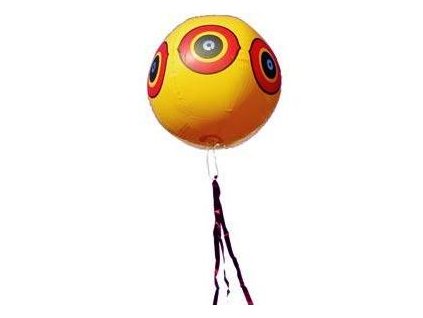 Balón na plašení ptáků - Ochrana proti holubům