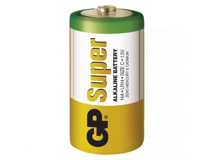 Alkalická baterie C 1,5V