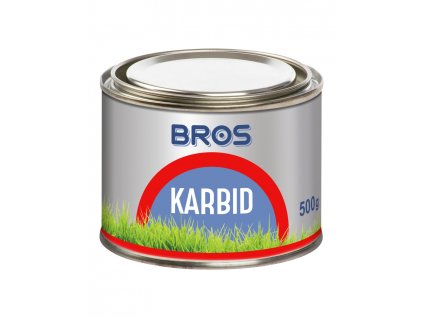 BROS Karbid 500g