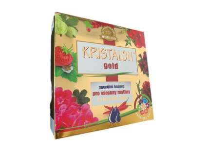 kristalon gold