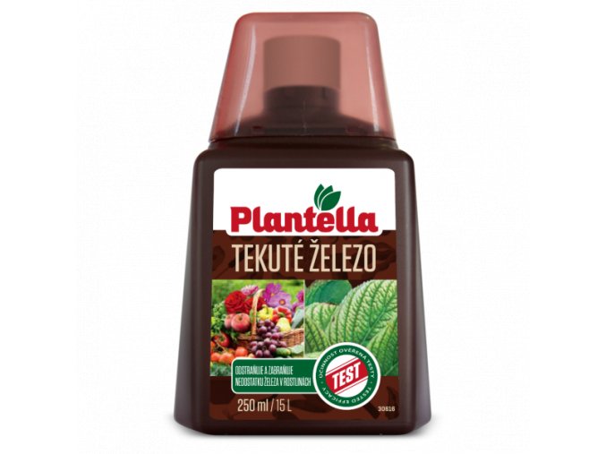 Plantella Tekoce zelezo 250ml CZ