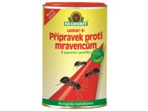 Loxiran S 100g - Přípravky proti hmyzu > Přípravky proti mravencům