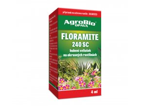 001118 Floramite 240 SC 4ml