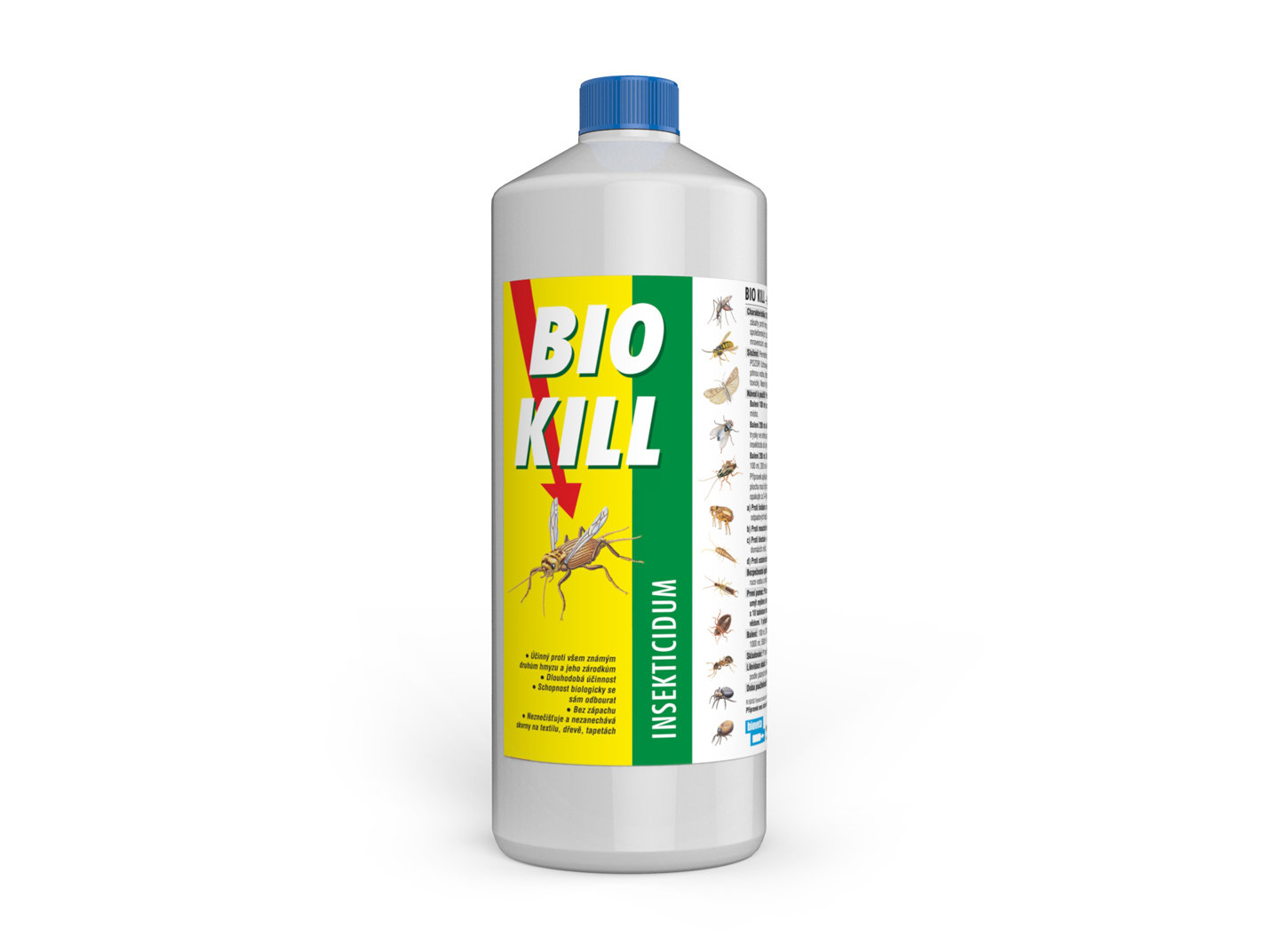 Levně Clean Kill Insekticidum 1000 ml