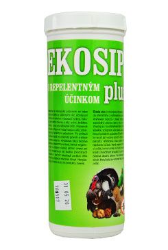 Levně UNIVIT s.r.o. Ekosip plus s repelentním účinkem 50g
