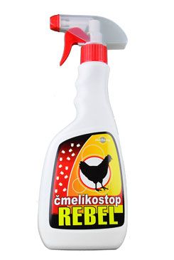 Levně Rebel Čmelíkostop 0,5 l