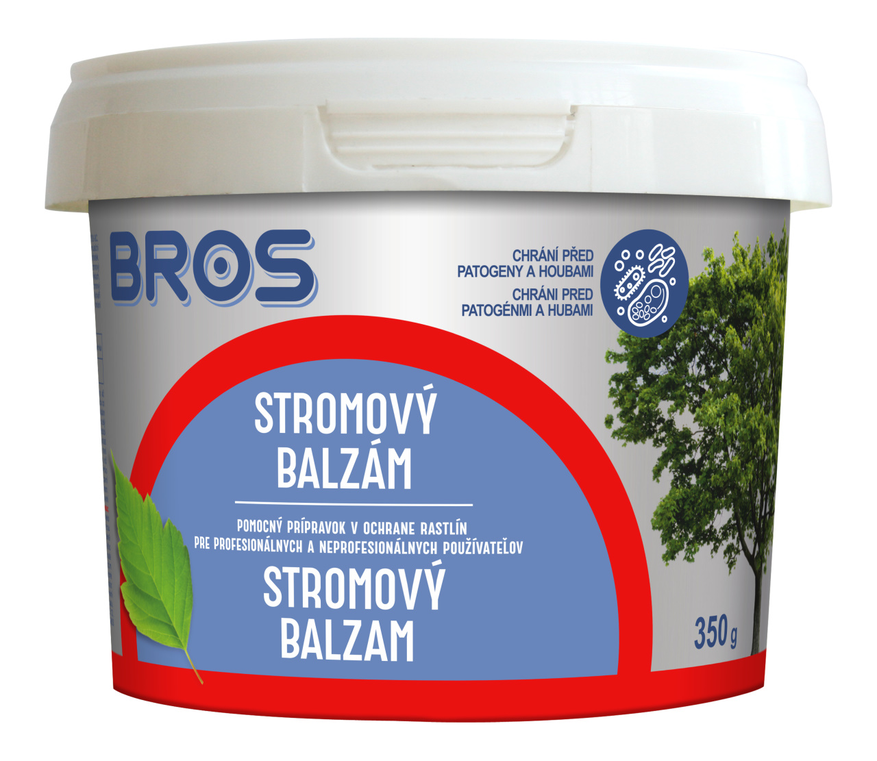 Levně Bros stromový balzám 350g