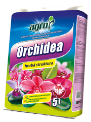 Levně AGRO CS a.s. Substrát pro orchideje - hrubá struktura 5l