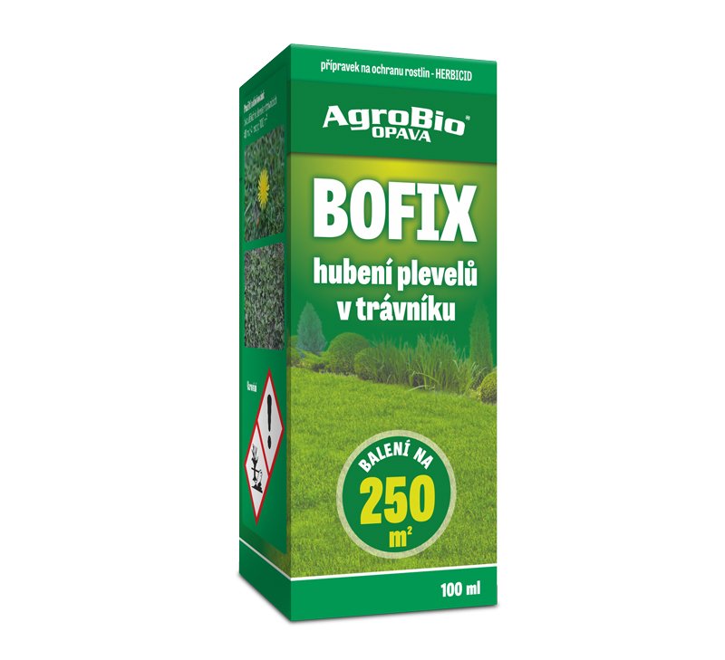 Levně AgroBio OPAVA Bofix 100ml - selektivní herbicid