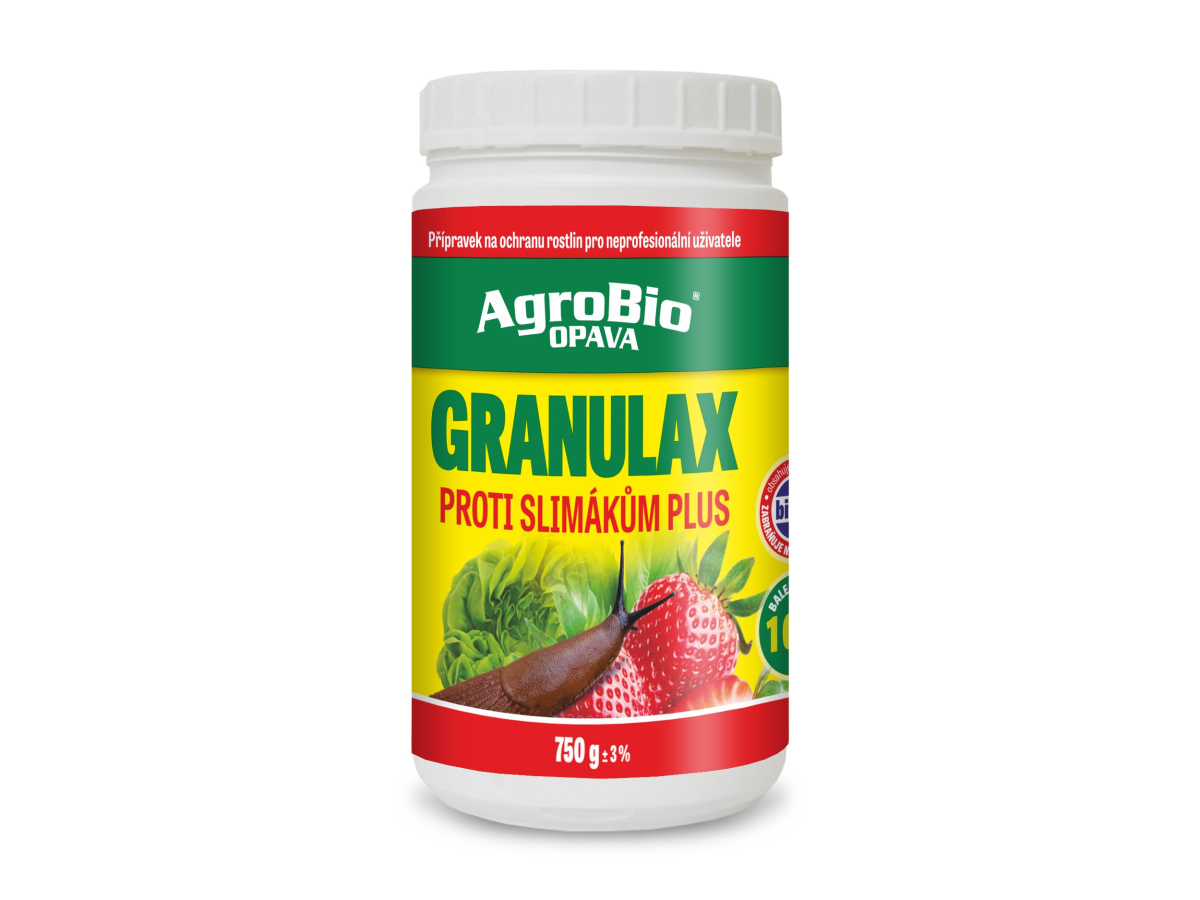 Levně AgroBio OPAVA Granulax Plus 750g