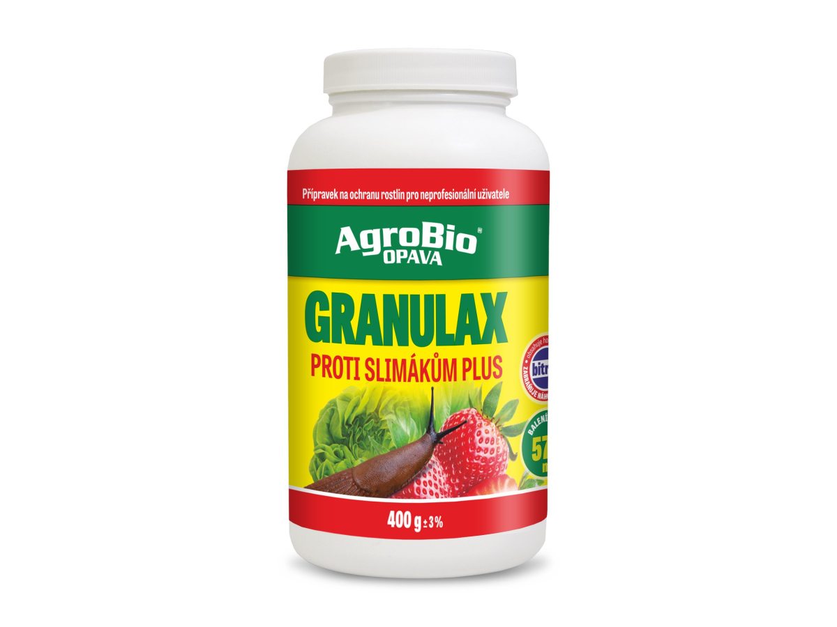 Levně AgroBio OPAVA Granulax Plus 400g