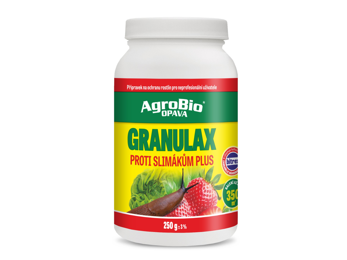 Levně AgroBio OPAVA Granulax Plus 250g