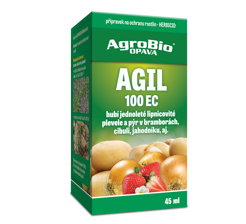 Levně AgroBio OPAVA Agil 100 EC 45ml
