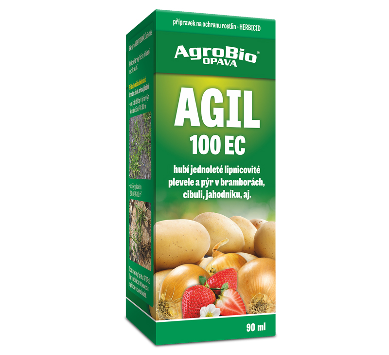 Levně AgroBio OPAVA Agil 100 EC 90ml