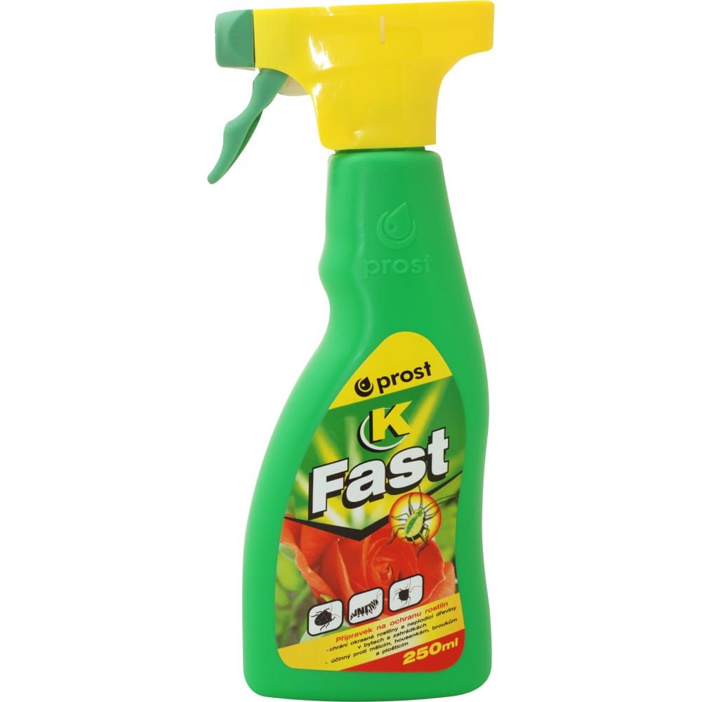 Levně AgroBio OPAVA Fast K 250ml sprej