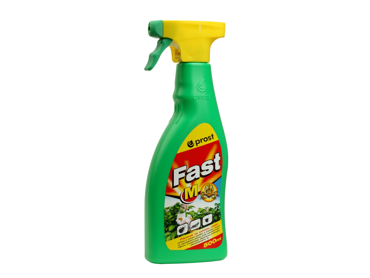 Levně AgroBio OPAVA Fast M 500ml sprej
