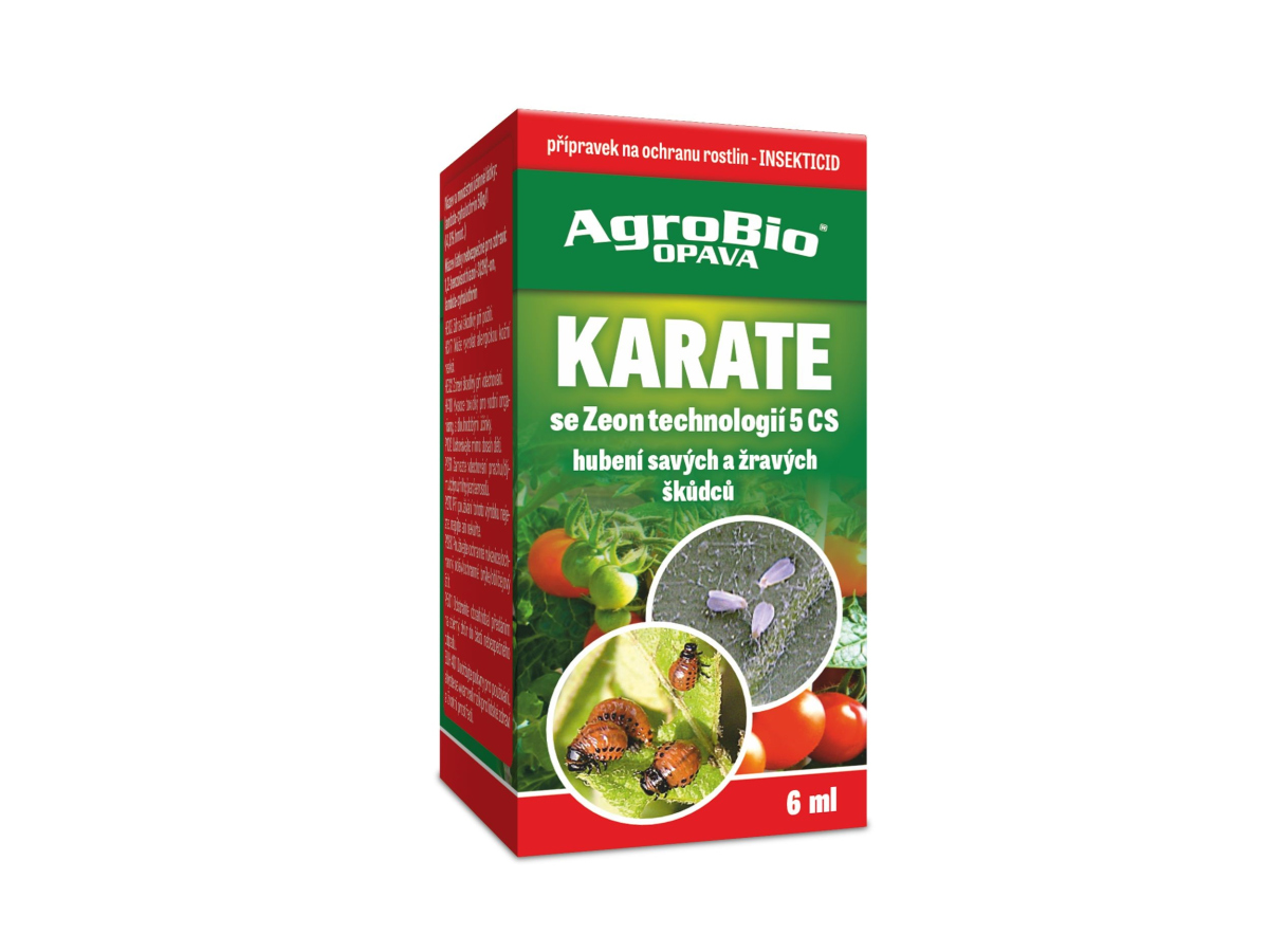 Levně AgroBio OPAVA Karate se Zeon technologii 5 CS 6ml