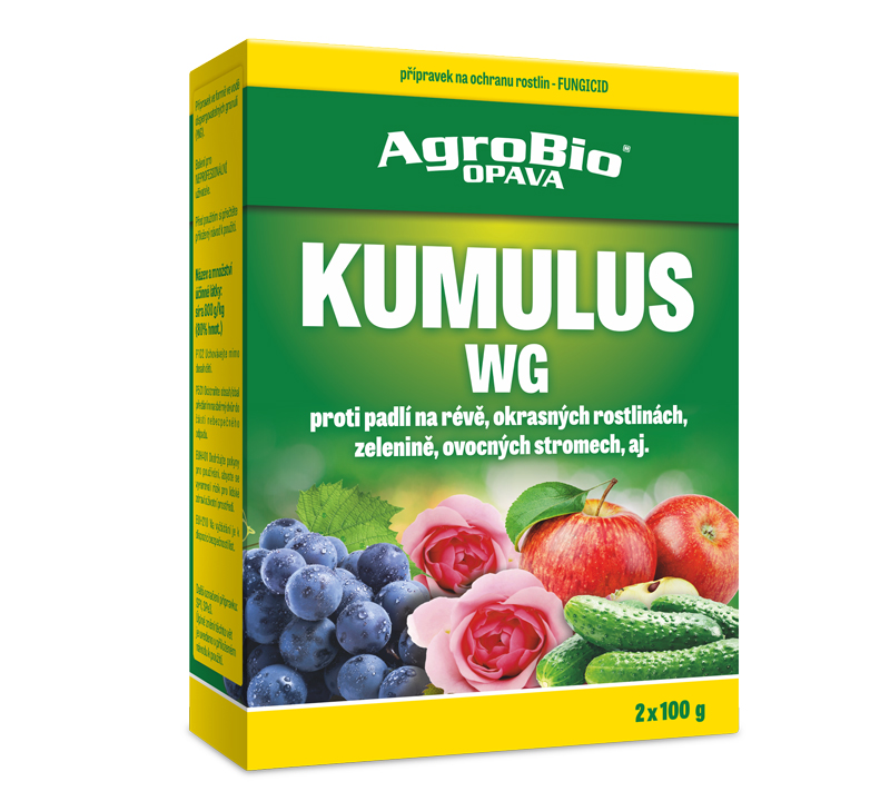 Levně AgroBio OPAVA Kumulus WG 2x100g