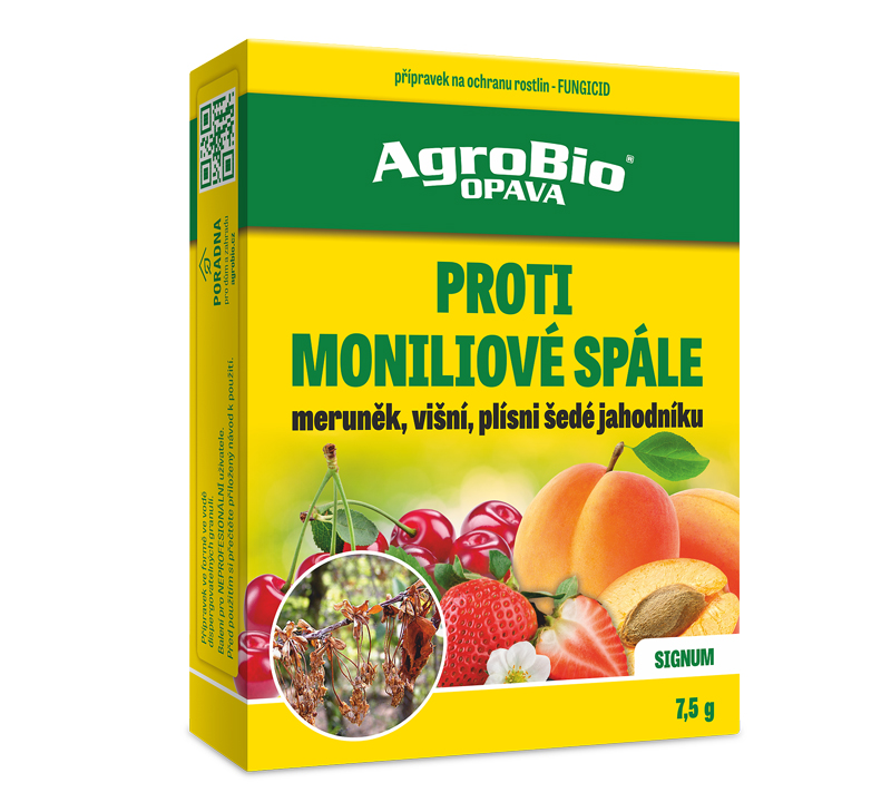 Levně AgroBio OPAVA PROTI moniliové spále Signum 7,5g