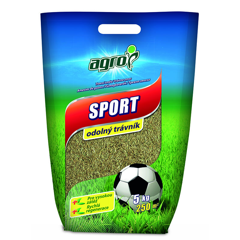 Levně AGRO CS a.s. travní směs SPORT 5kg