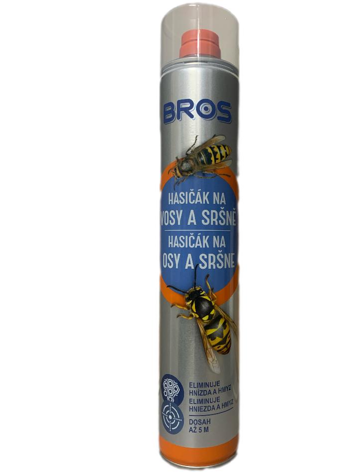 Levně Bros hasičák na vosy a sršně 600ml