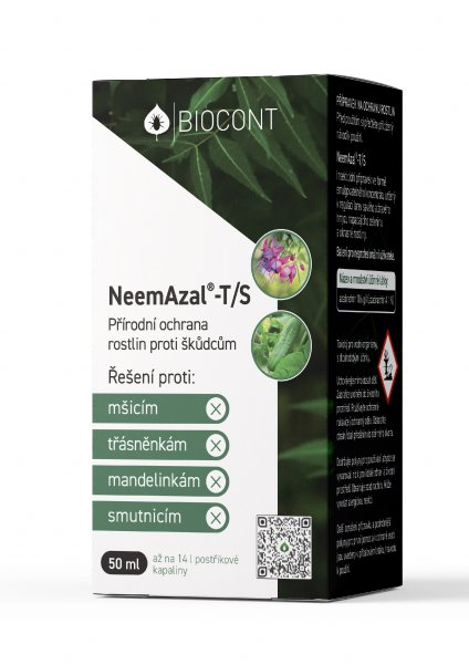 Levně Biocont NeemAzal 50ml