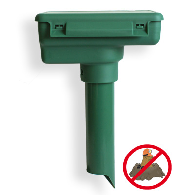 Levně Odpuzovač krtků Weitech WK 0675