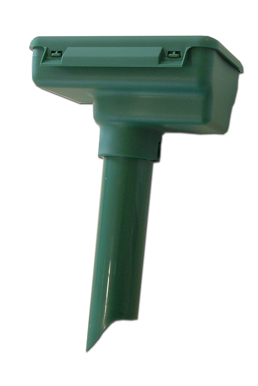 Levně Odpuzovač krtků Weitech WK 0675