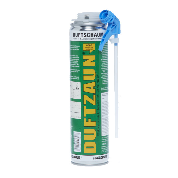 Levně HAGOPUR Pachová pěna 675ml