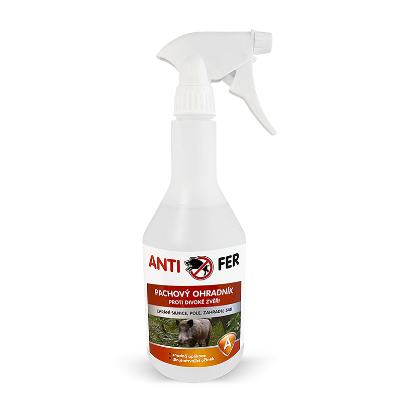 Levně Odour s.r.o. Antifer roztok A červený 750 ml