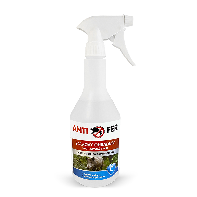 Levně Odour s.r.o. Antifer - roztok C modrý 750 ml