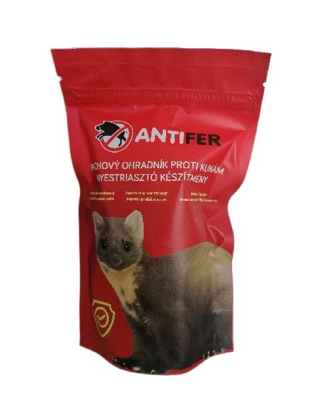 Levně Odour s.r.o. Antifer - roztok proti kunám 200 ml