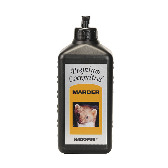 Levně HAGOPUR AG HAGOPUR Přírodní vábidlo na kuny 500ml
