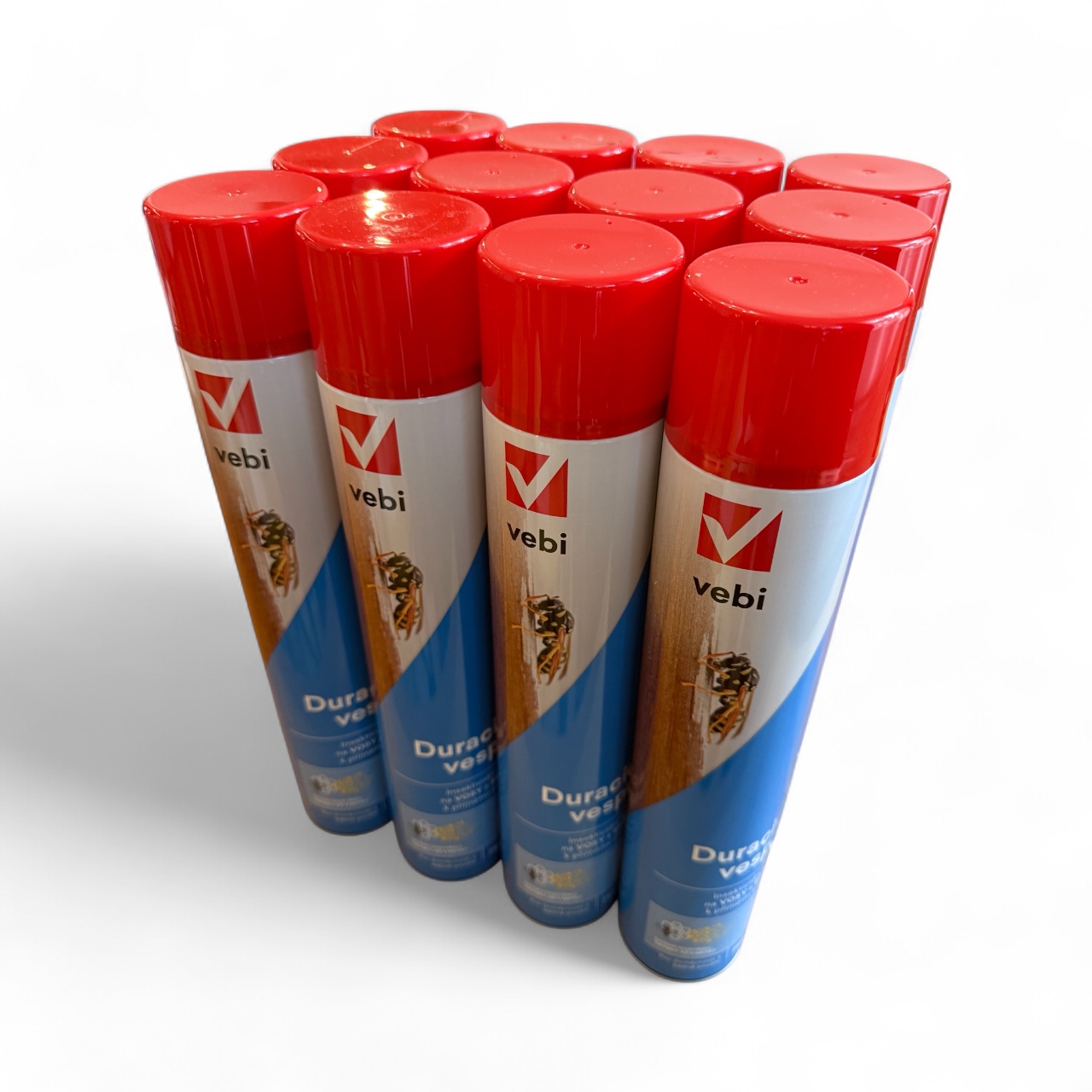 Levně VEBI ISTITUTO BIOCHIMICO srl Duracid Vespe 750ml balení 10+2 zdarma