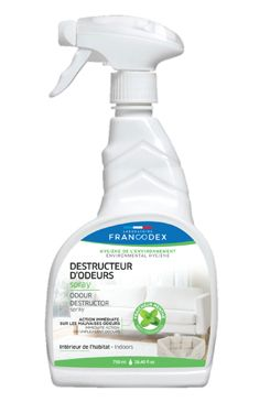 Levně Sprej proti zápachům Francodex 750ml