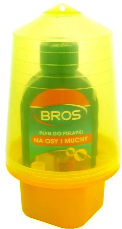 Levně Lapač vos BROS + 200ml návnadového roztoku