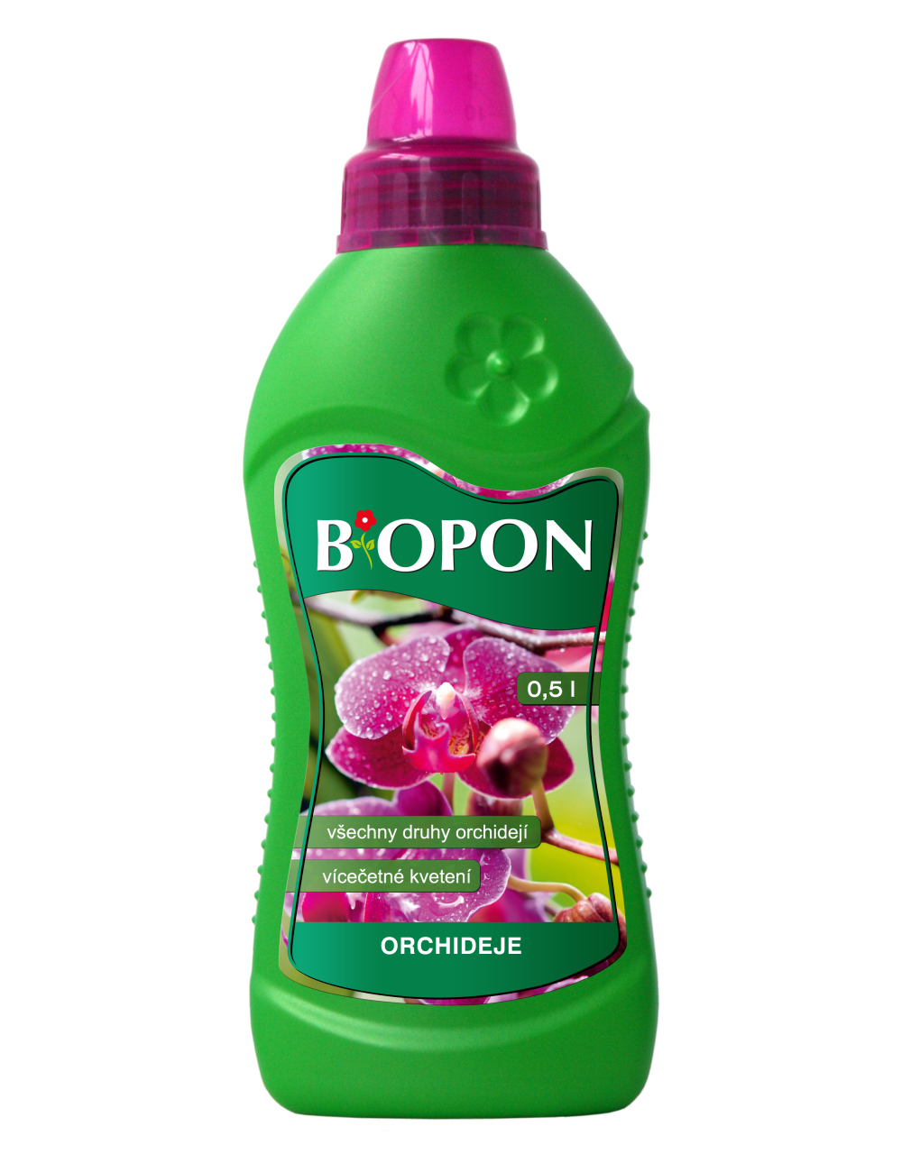 Levně BIOPON Orchideje 500ml
