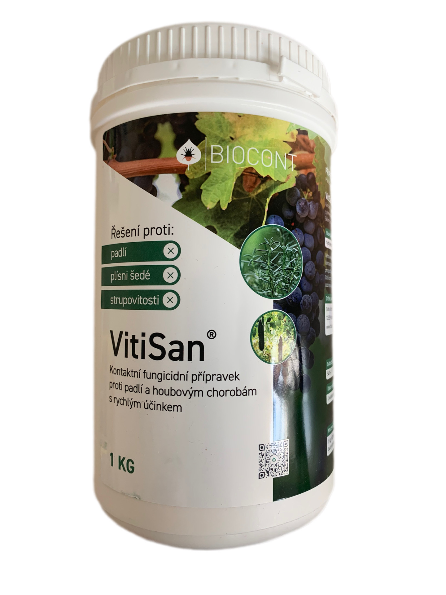 Levně Biocont VitiSan 1kg