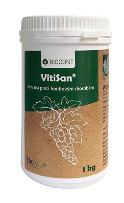 Levně Biocont VitiSan 1kg