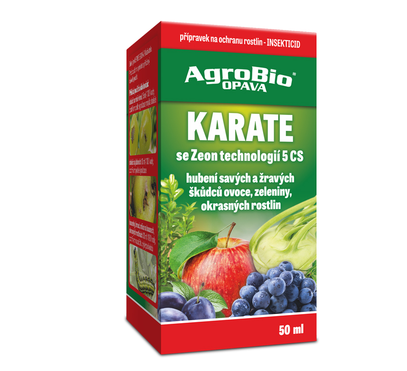 Levně AgroBio OPAVA Karate 50ml
