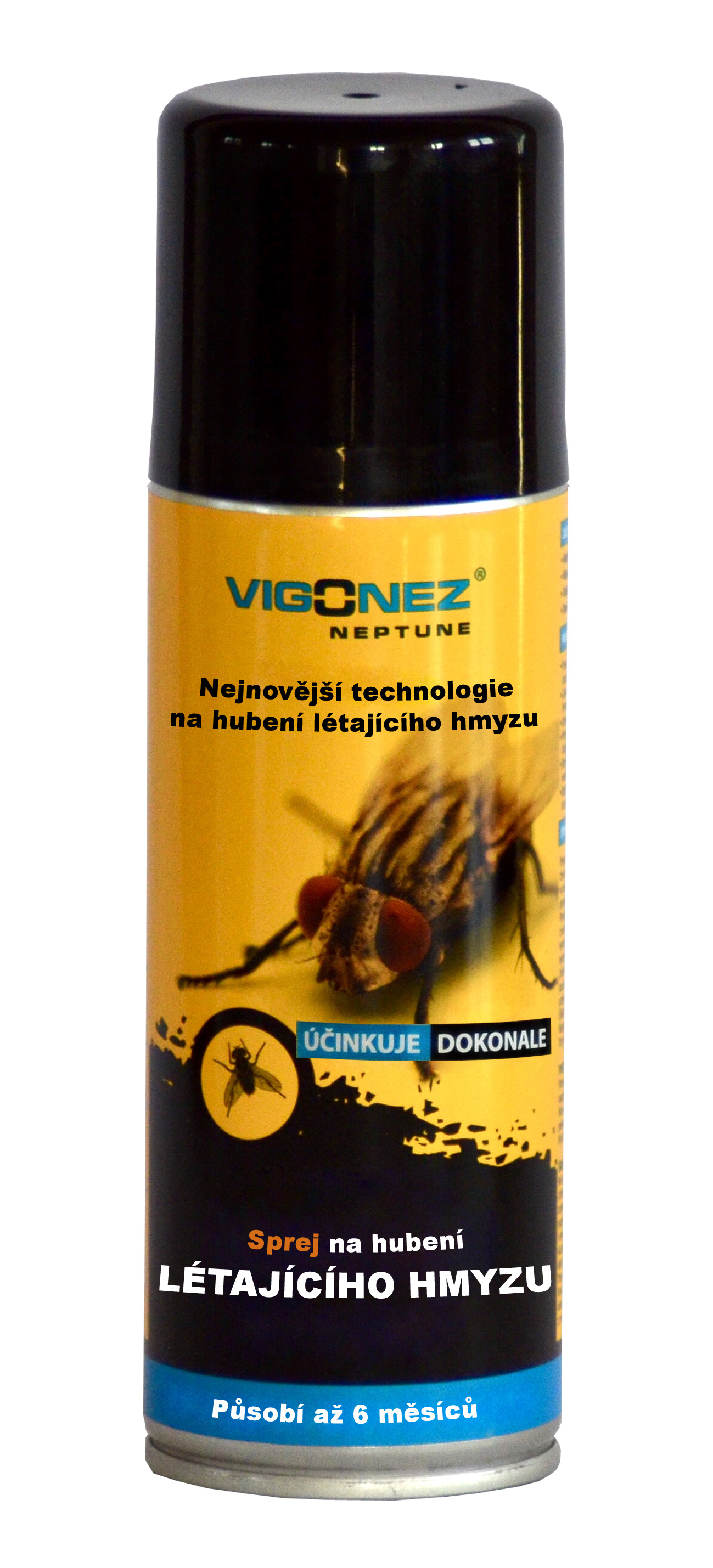 Levně VIGONEZ Sprej proti létajícímu hmyzu 200ml