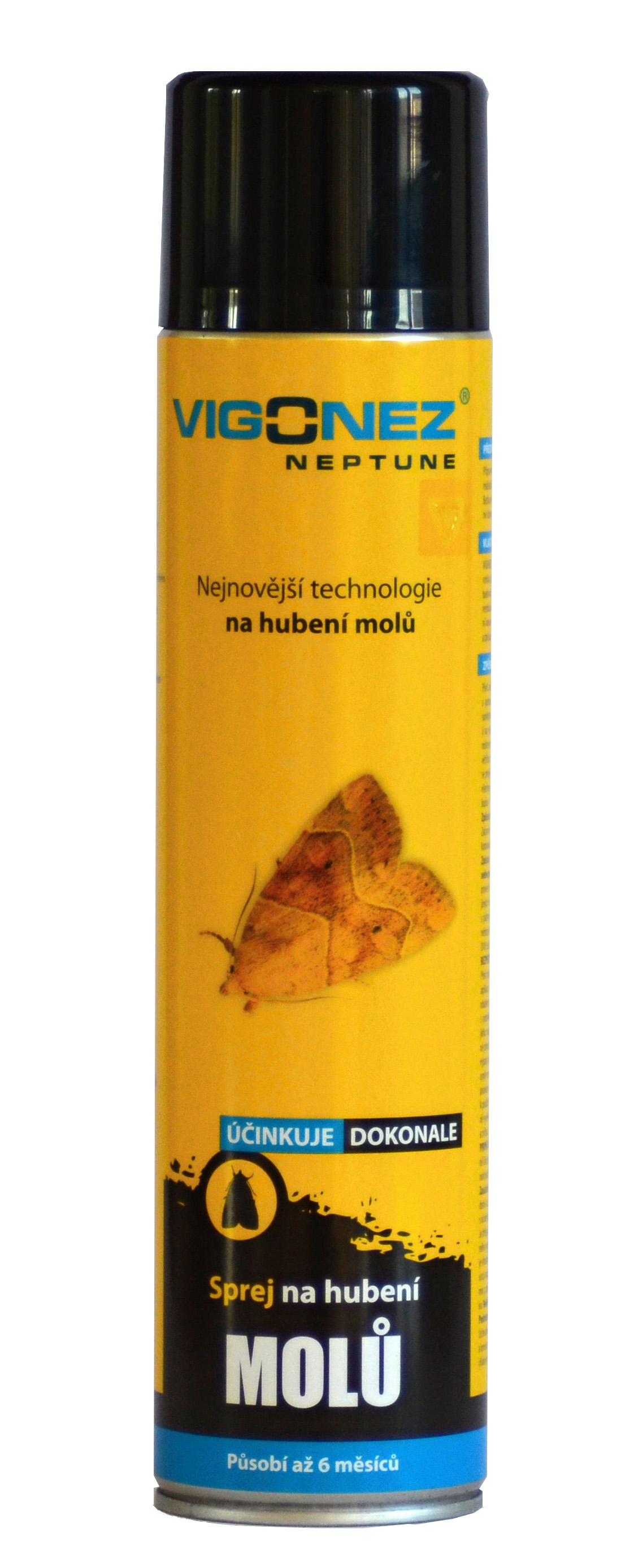 Levně VIGONEZ Sprej na hubení molů 200ml