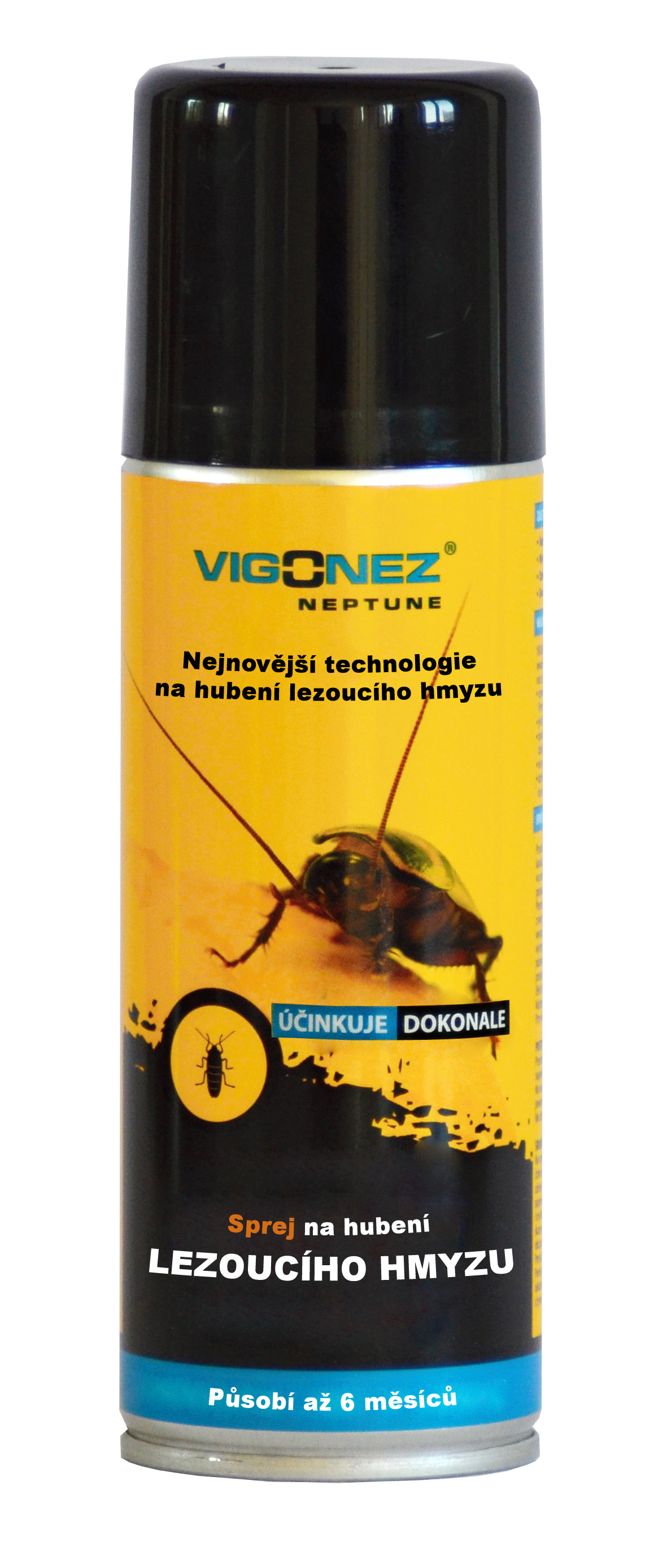 Levně VIGONEZ Sprej na hubení lezoucího hmyzu 200ml