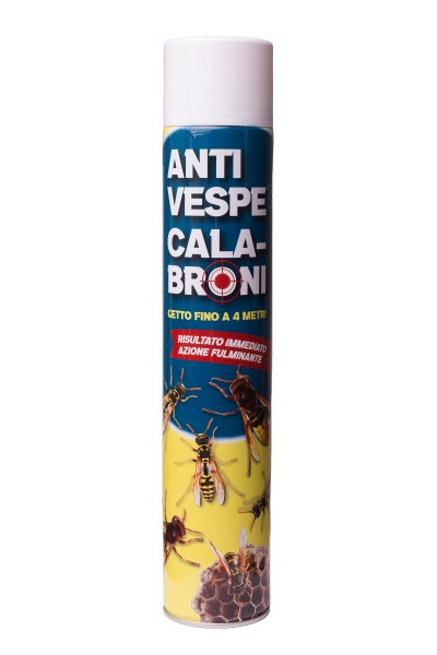 Levně Kollant Sprej na likvidaci vos a sršňů antivespe 750ml