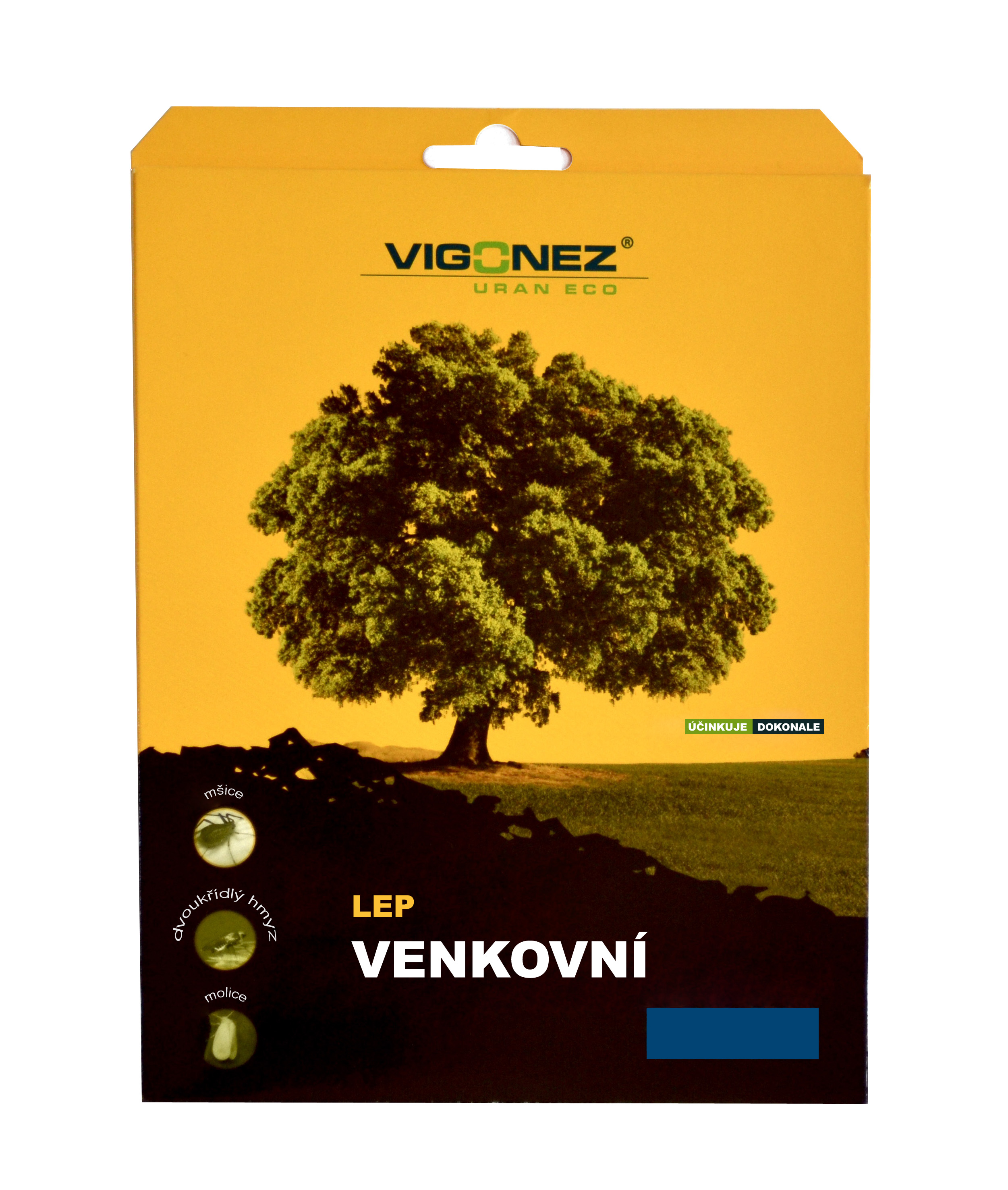 Levně VIGONEZ Lepové pásy venkovní 10ks